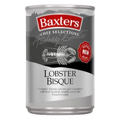 Luxury Lobster Bisque