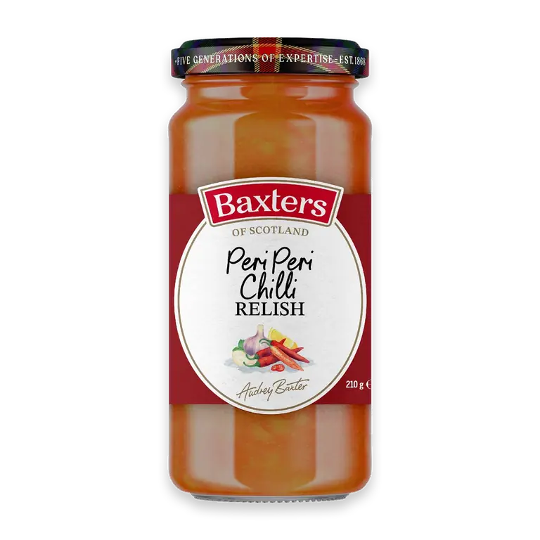 Peri Peri Chilli Relish