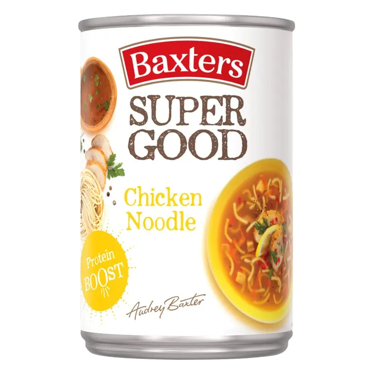 Super Good Chicken Noodle Soup 400g