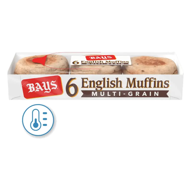 Multi-Grain English Muffins