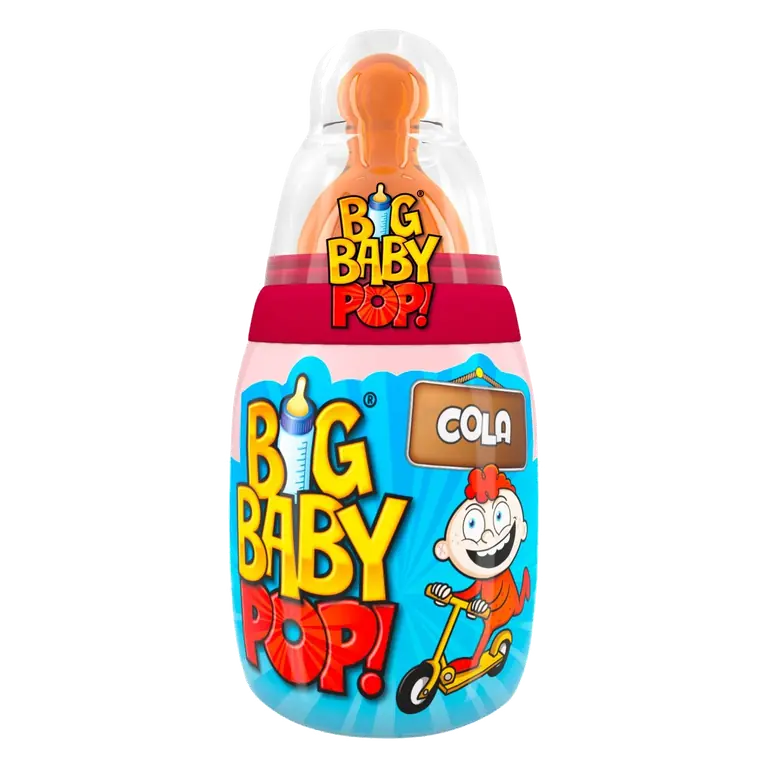 Bazooka Big Baby Pop