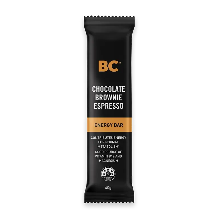 Chocolate Brownie Espresso Energy Bar