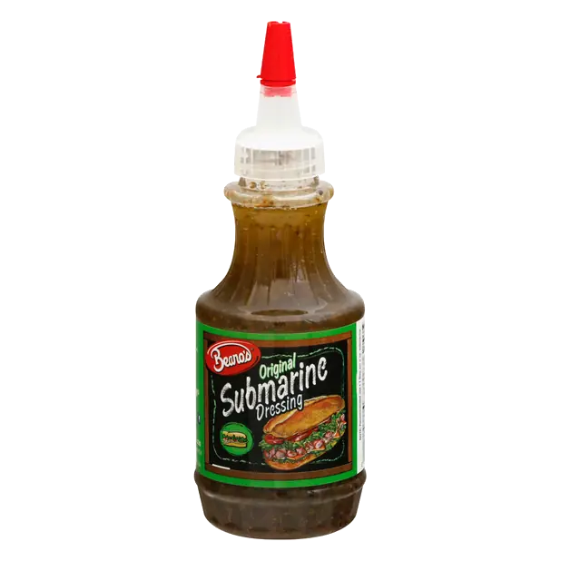 Original Submarine Oil Dressing