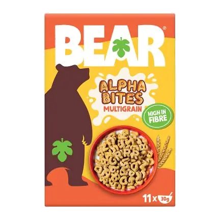 Alphabites Multigrain Cereal 350g