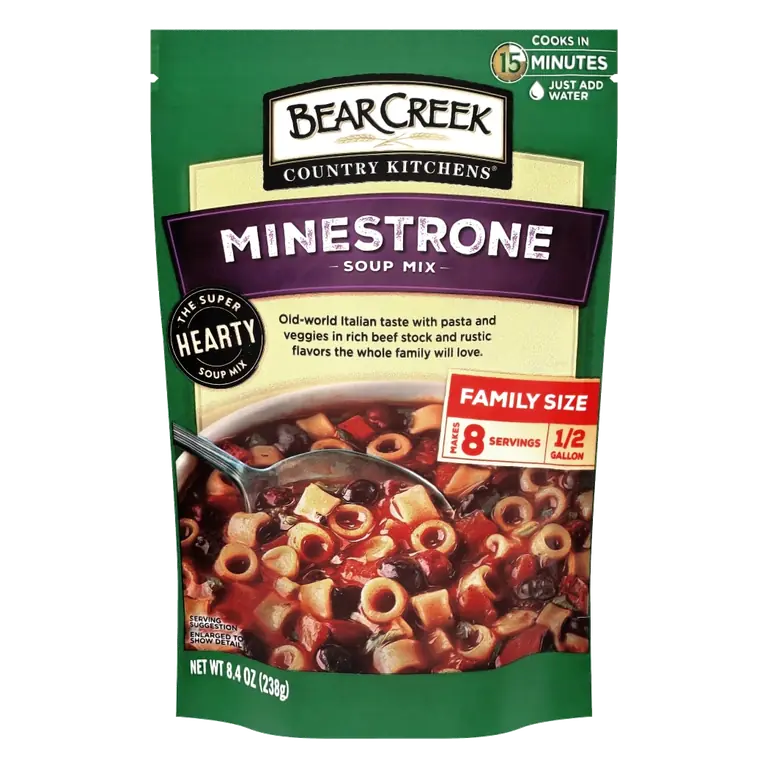 Minestrone Soup Mix