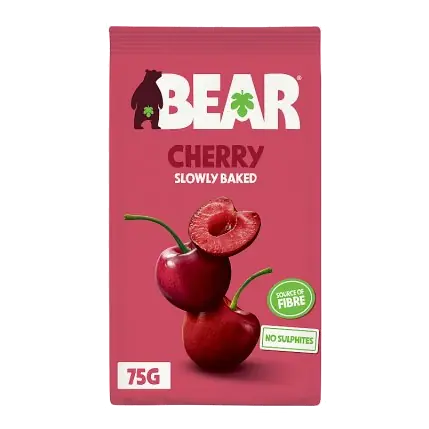 BEAR Gently Baked Cherries