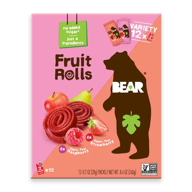 Fruit Rolls Variety Pack