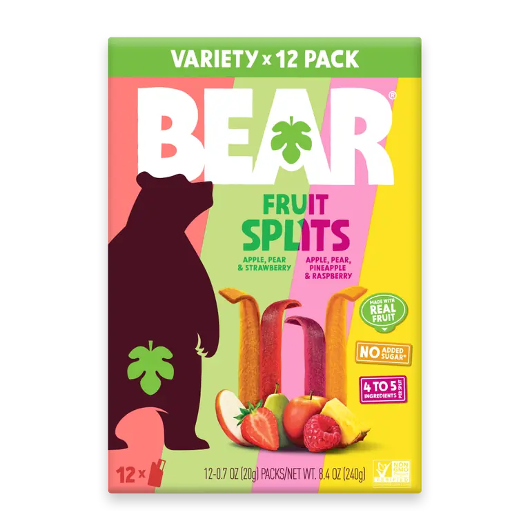 Fruit Splits Variety