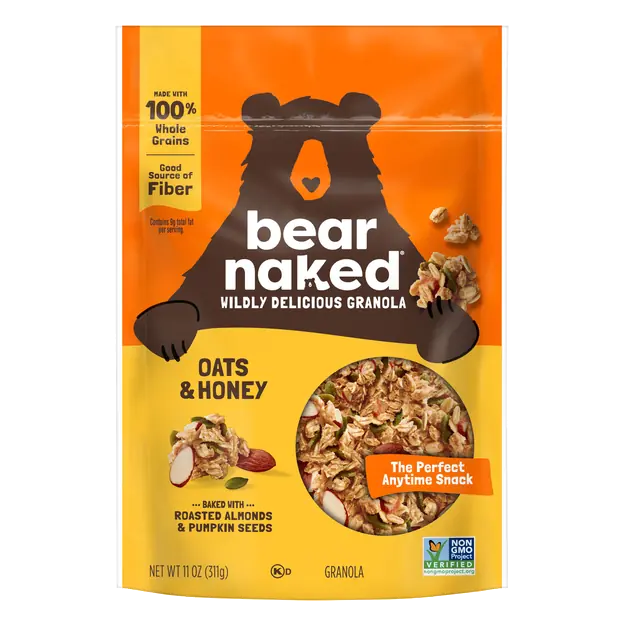 Oats & Honey Granola