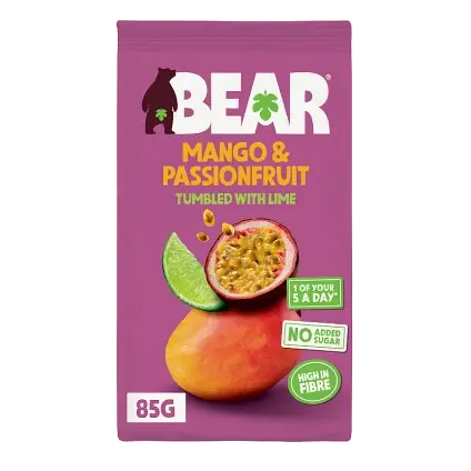 No Added Sugar Mango & Passionfruit