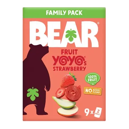 Yo Yos Strawberry