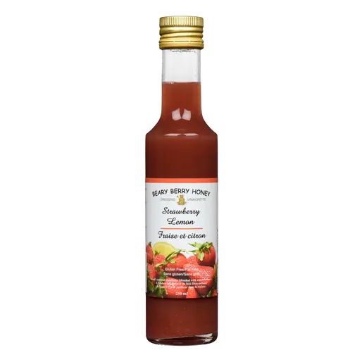 Dressing Strawberry Lemon 250 ml