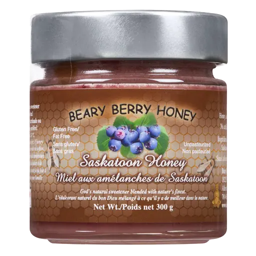 Saskatoon Honey 300 g