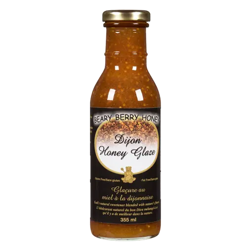 Sauce Dijon Honey Glaze 355 ml
