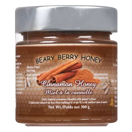 Cinnamon Honey 300 g