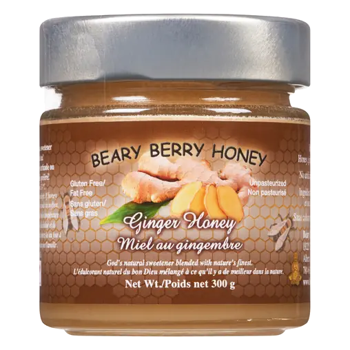 Ginger Honey 300 g