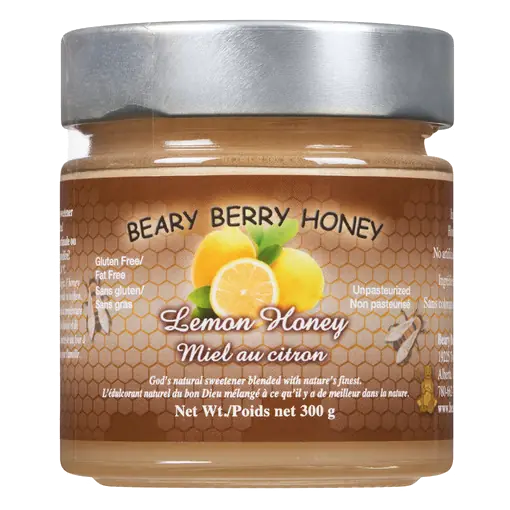 Lemon Honey 300 g