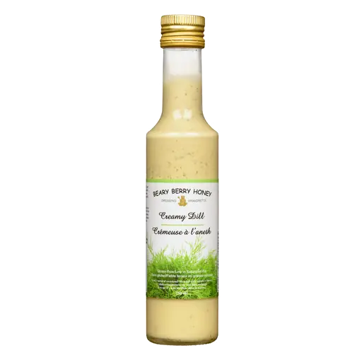 Vinaigrette Creamy Dill 250 ml