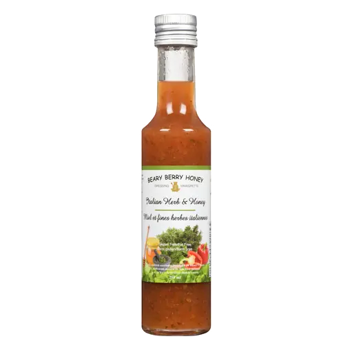 Vinaigrette Italian Herb 250 ml
