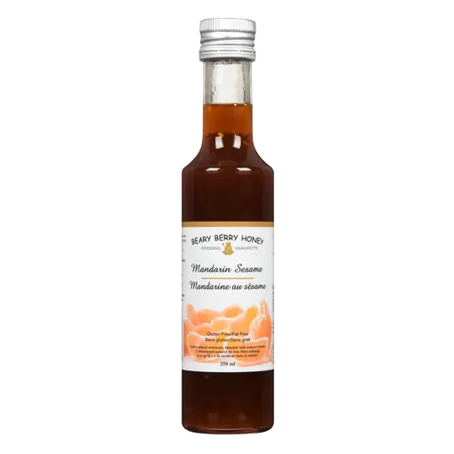 Vinaigrette Mandarin Sesame 250 ml
