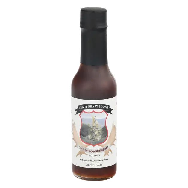 Chad's Obsession Hot Sauce