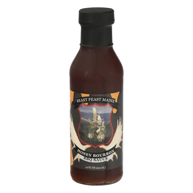 Honey Bourbon BBQ Sauce