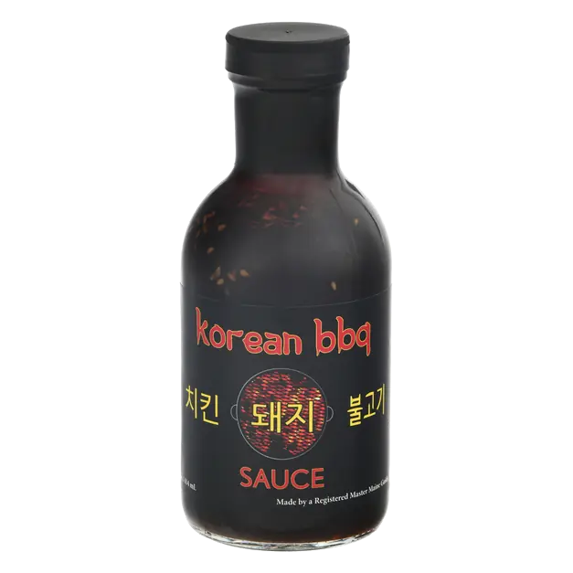Korean BBQ Sauce