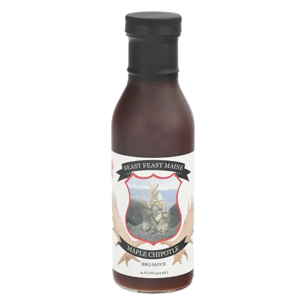 Maple Chipotle BBQ Sauce