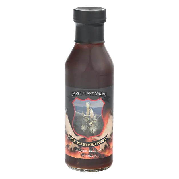 Pit Masters Best BBQ & Grilling Sauce