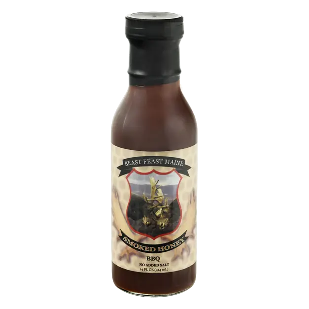 Smoked Honey BBQ Sauce