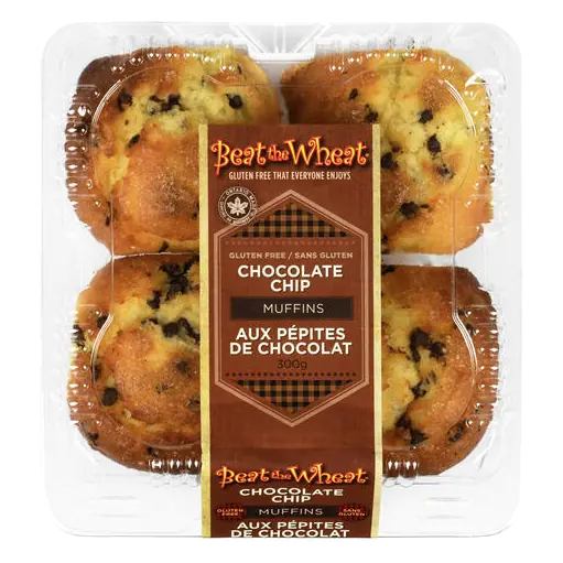 Chocolate Chip Muffins 300 g