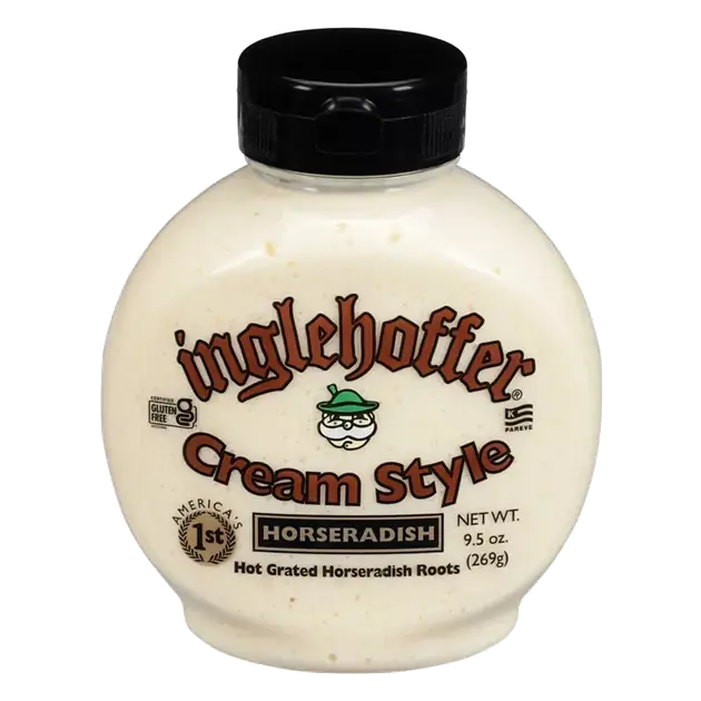 Cream Style Horseradish