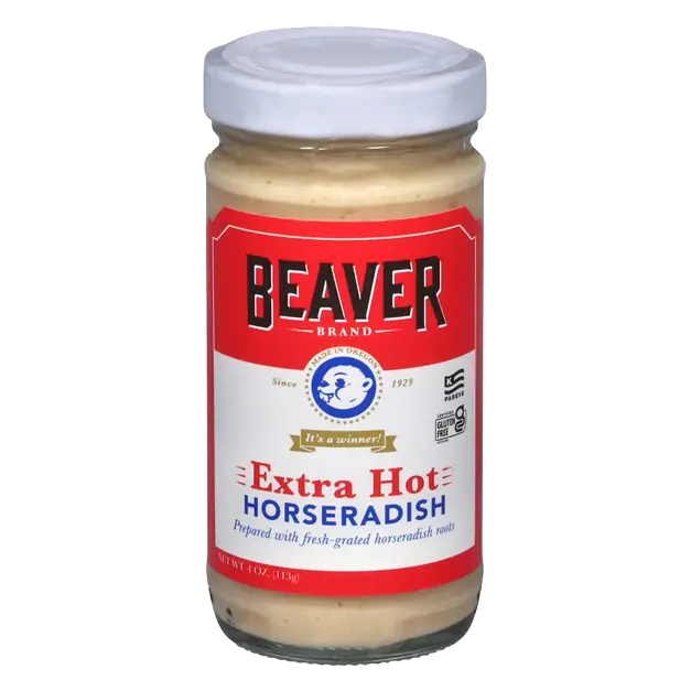 Extra Hot Horseradish