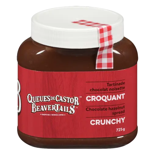 Chocolate Hazelnut Spread Crunchy 725 g