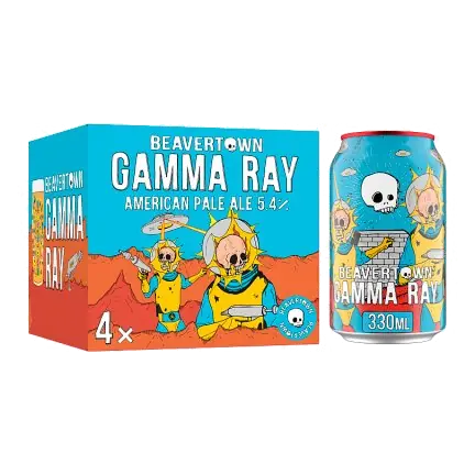 Gamma Ray American Pale Ale