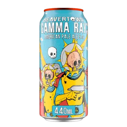Gamma Ray