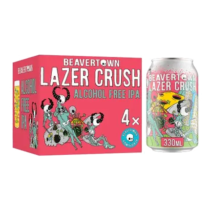 Lazercrush AF IPA