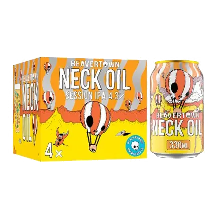 Neck Oil