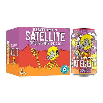 Satellite Super Session