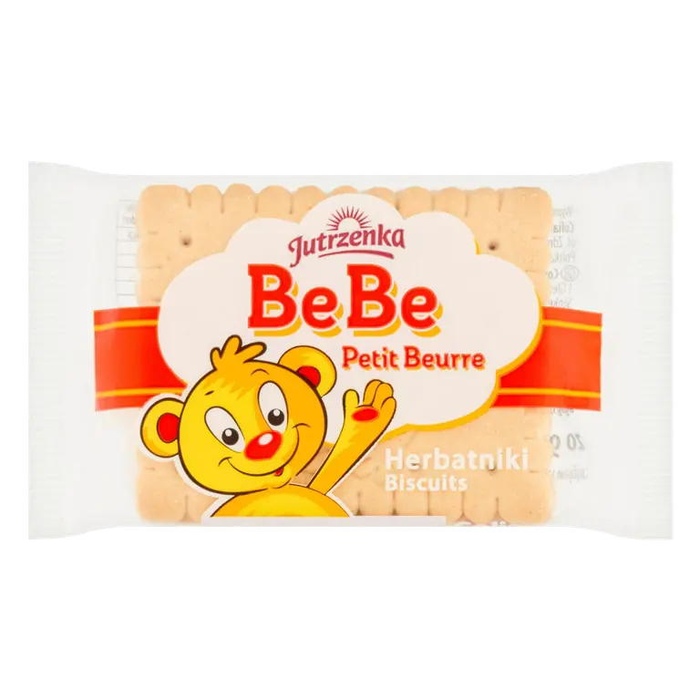 Jutrzenka Petit Beurre Biscuits 16g