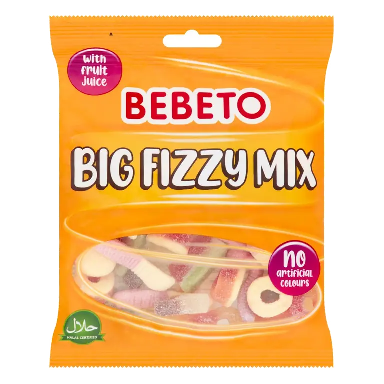Big Fizzy Mix
