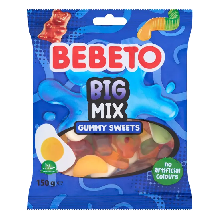 Big Mix