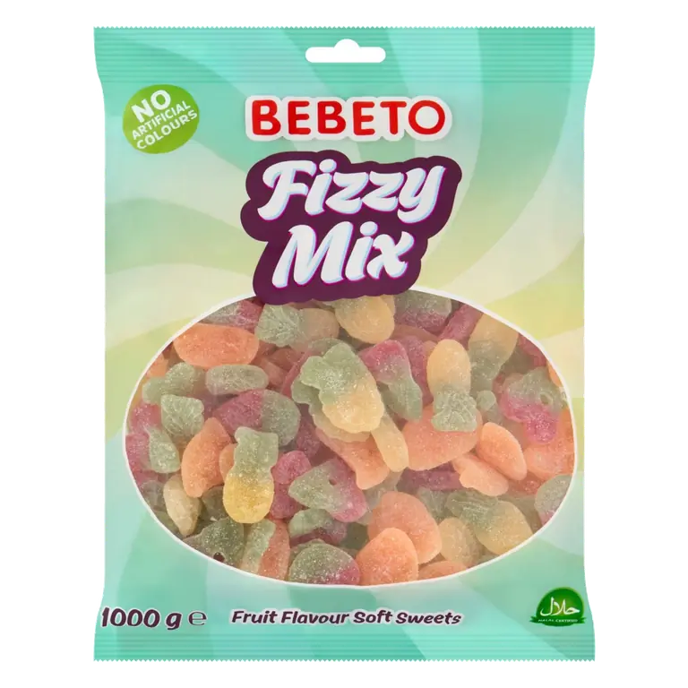Fizzy Mix