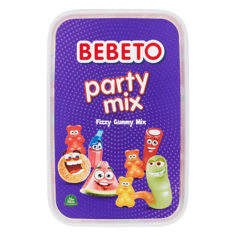 Fizzy Party Mix