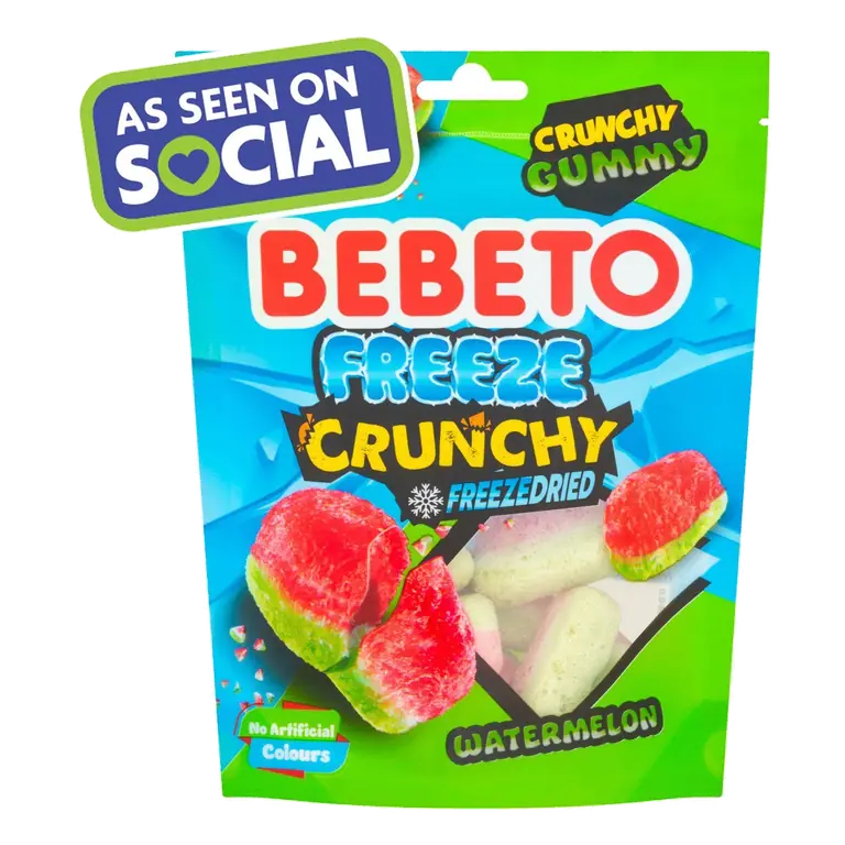 Freeze-Dried Watermelon 35g