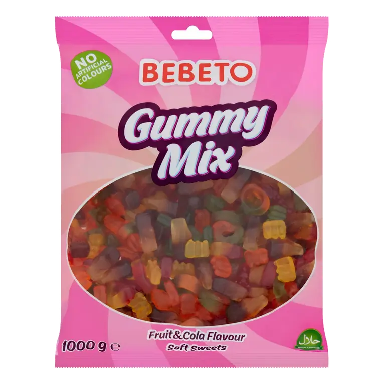 Gummy Mix
