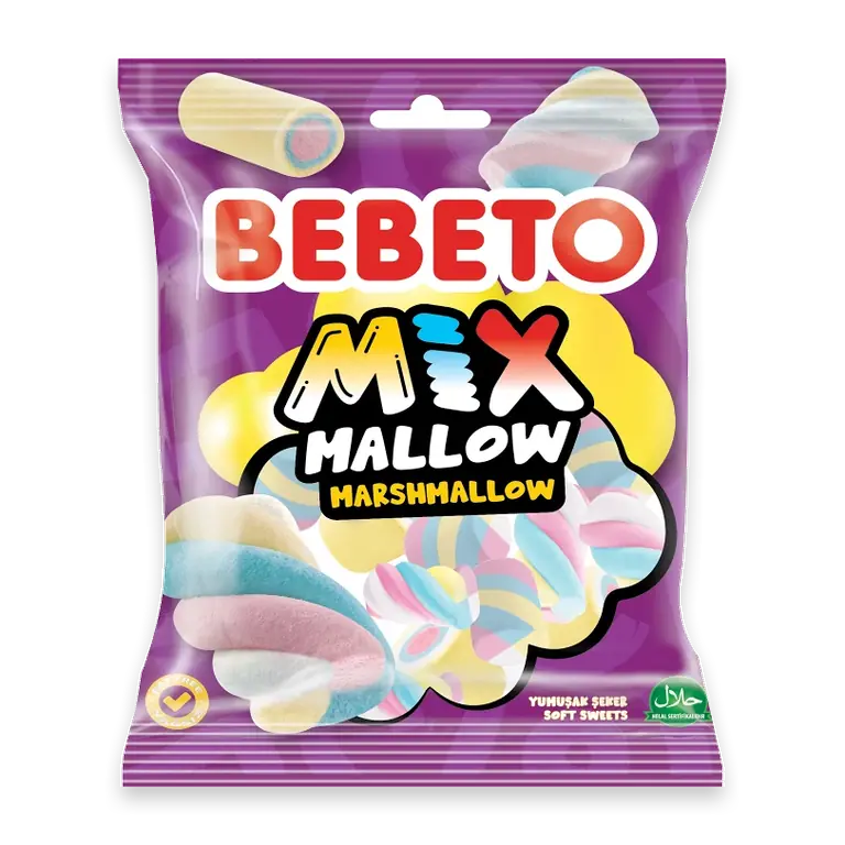 Marshmallow Mix 250g