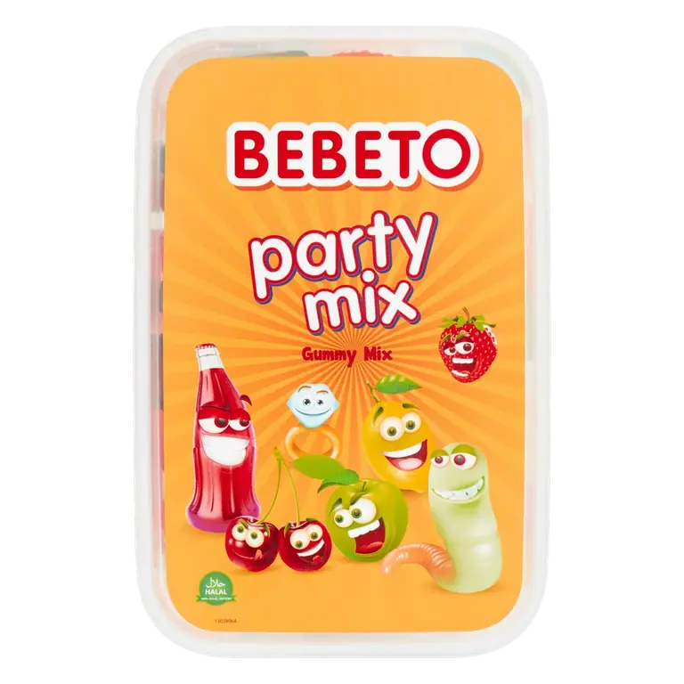 Party Gummy Mix