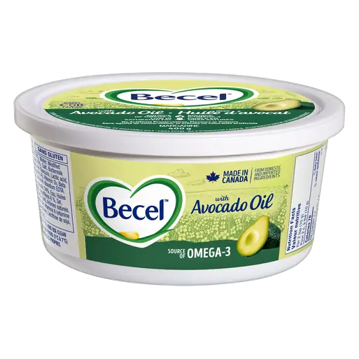 Margarine With Avocado Oil 400 g