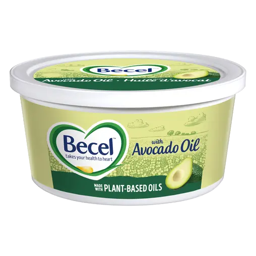 Plant Based Margarine With Avocado Oil 850 g